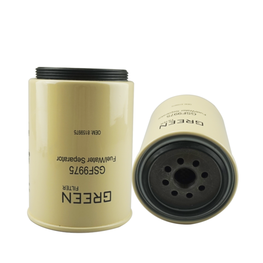 GreenFilter Pressure WF10012 WF1061 BF46072 FS19532 Fuel Filter