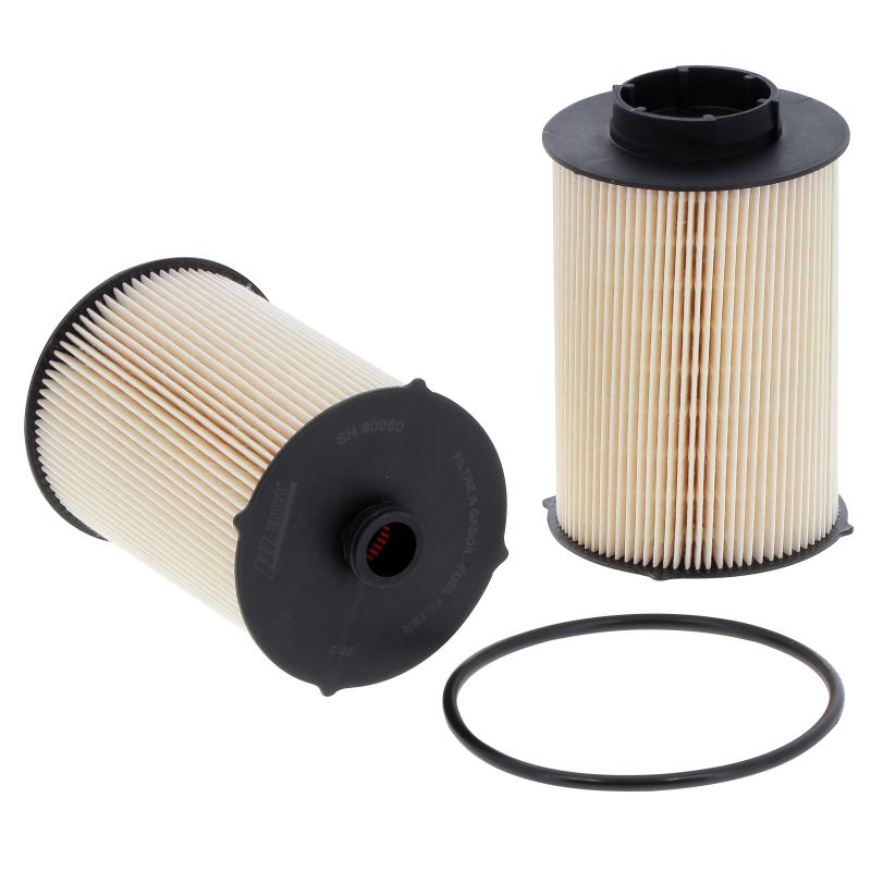 Agricultural Machinery Diesel Fuel Filter Kit F for New Holland 5801439820 SN80050 WF10313 PU10020x