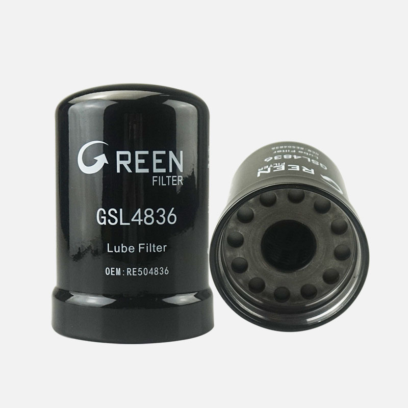 GrenFilter Pressure RE504836 Lube/Oil filter
