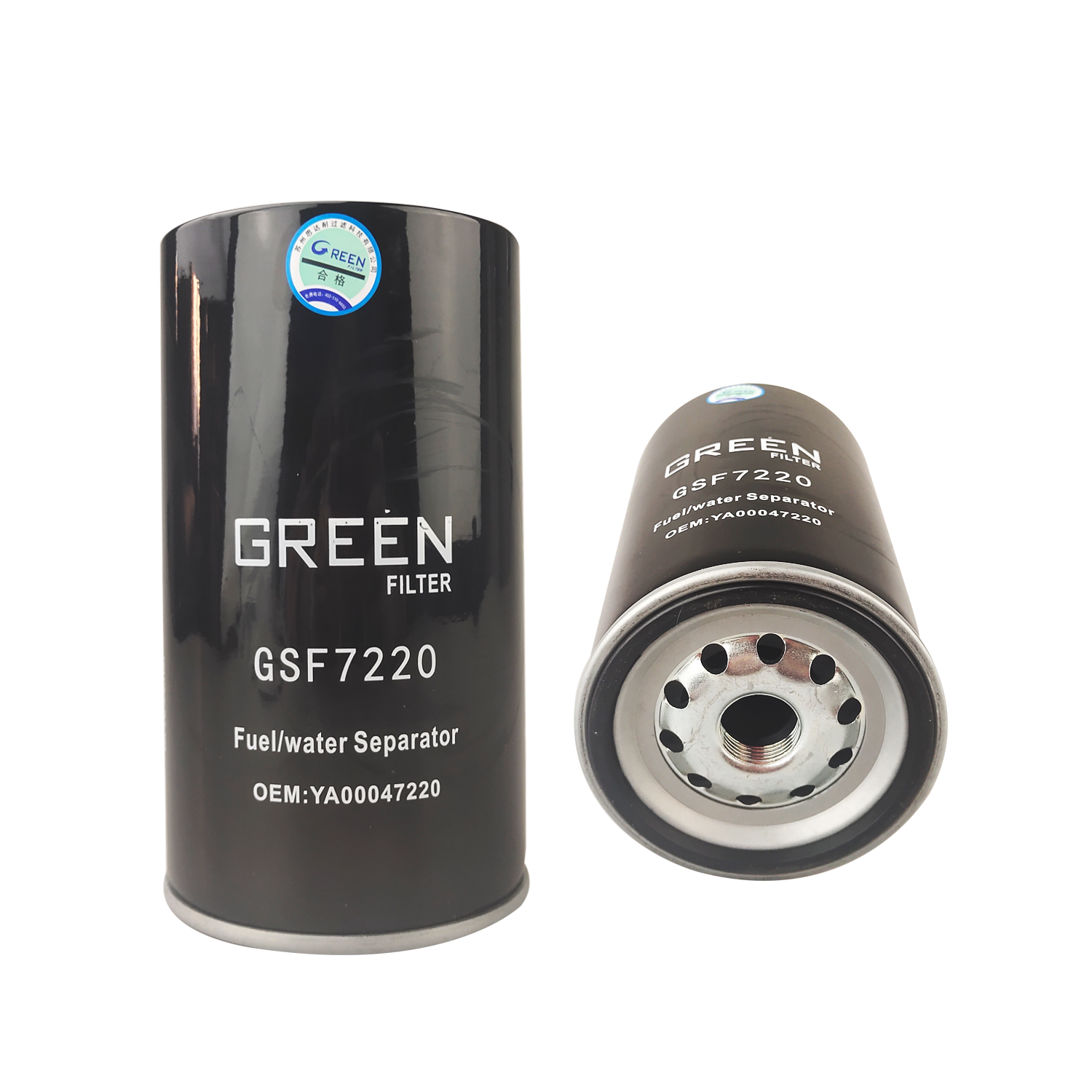 GreenFilter Pressure YA00047220 Fuel/Water Separator