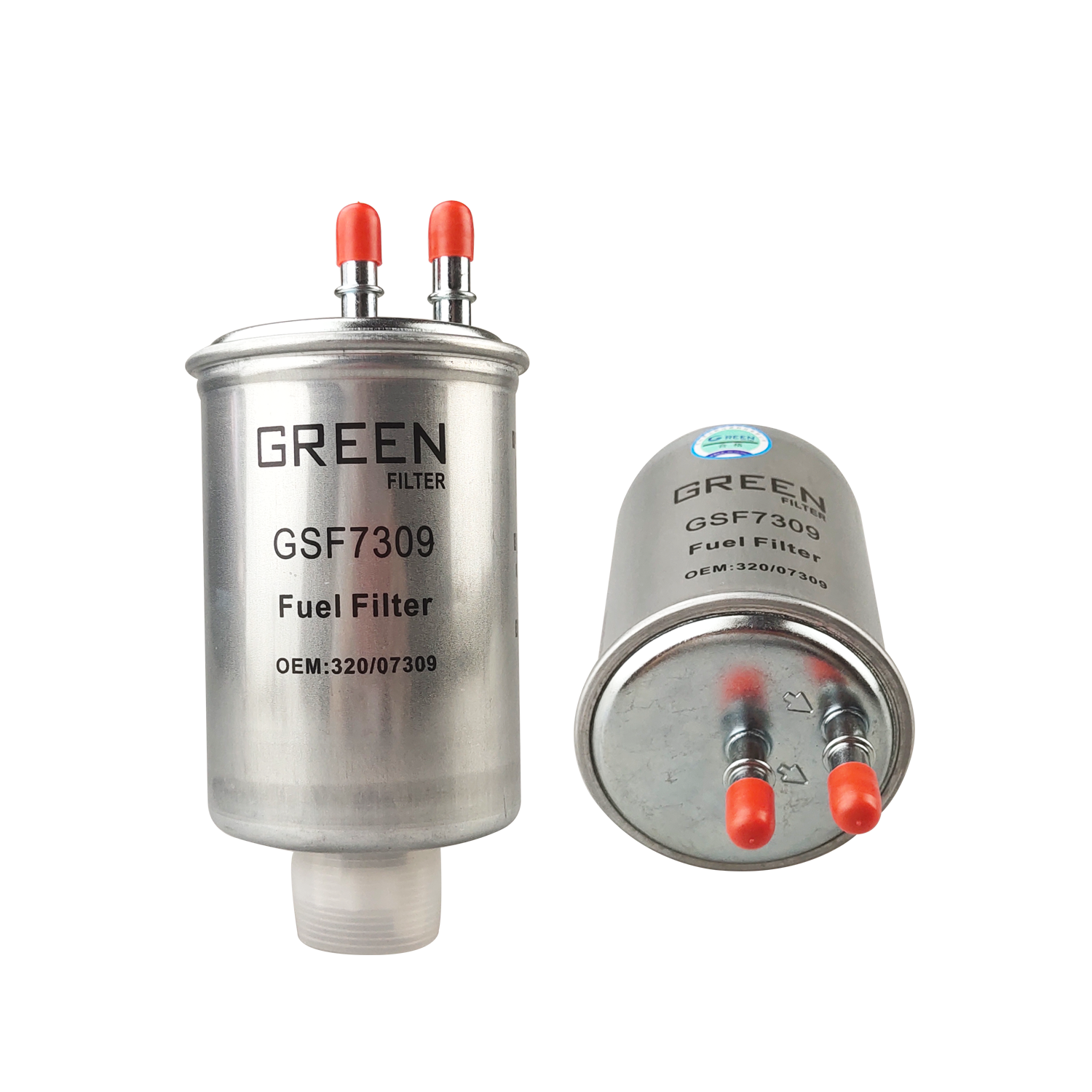 GrenFilter Fuel Filter Manufacturer Diesel Engine Fuel Filter 320/07309 BF9881 320/07138
