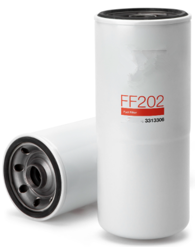 Auto Parts GreenFilter FF202 P550202 BF596 Lube Oil Filter
