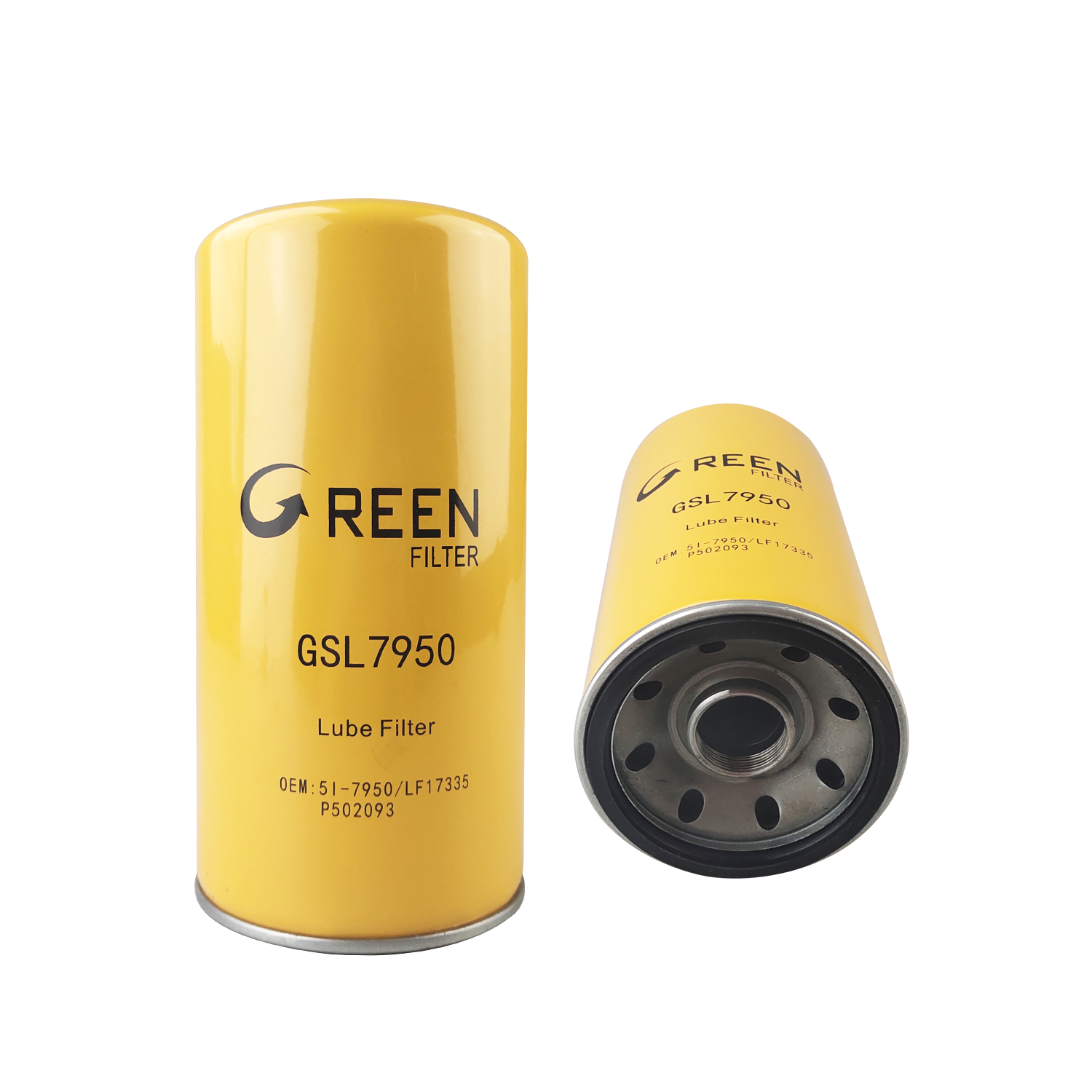 Oil Filter Manufacturer GSL7950