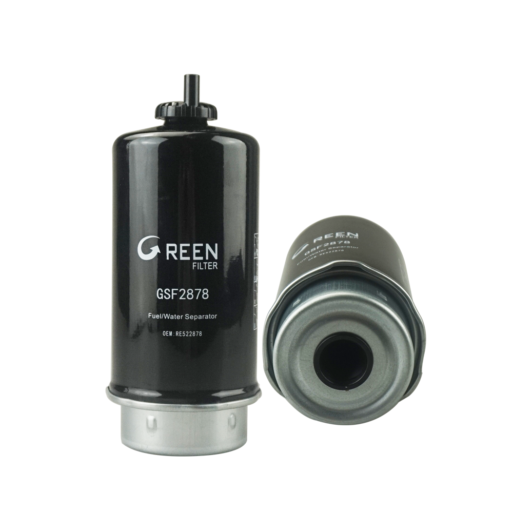 GrenFilter Pressure RE522878 FS19976 P551422 BF7949-D 33978 Fuel Water ...