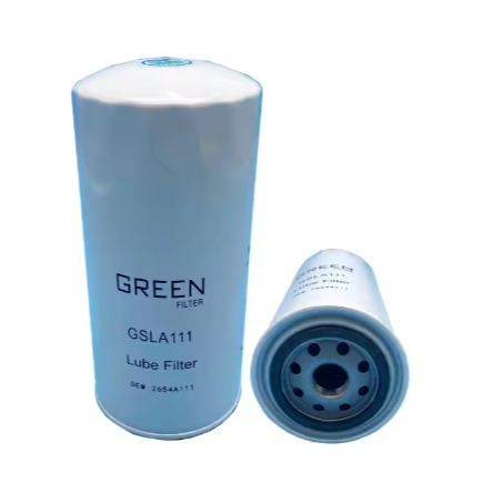 Oil Filter Manufacturer GSLA111