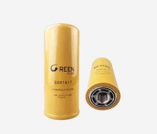 GrenFilter-Hydraulic Filter Element Manufacturer 126-1817 HF6588