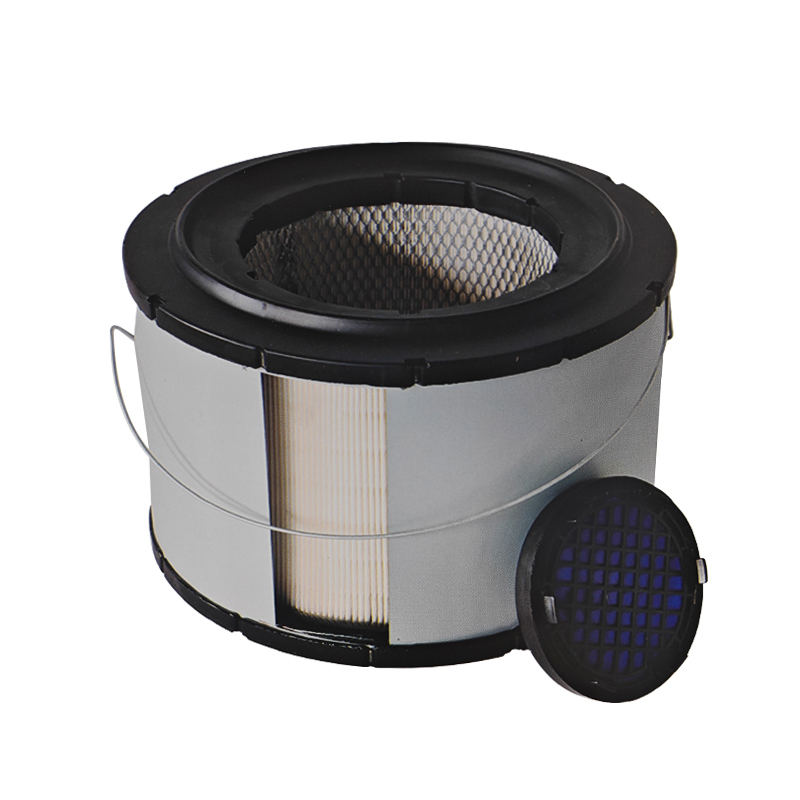 Air Filter Element Kit 270-7257 2707257 CA2707257 KAO6213 WA10046 Compatible with Caterpillar Engine