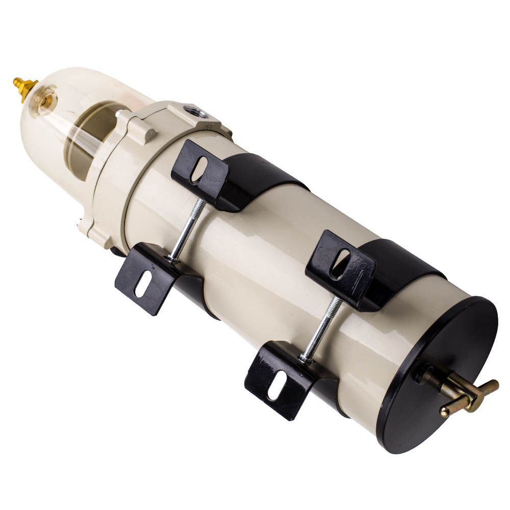 GreenFilter Pressure Fuel Water Separator 1000FH 1000FG For Racor ...