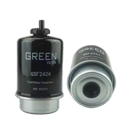 Cross Reference Fuel Filter RE62424 33533 P551430 For JOHNDEERE