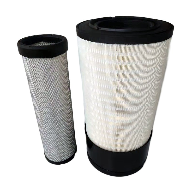 Air Filter Kit 453-5509 471-6955 4535509 4716955 Compatible with Caterpillar Engines