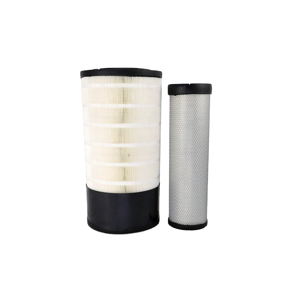 Air Filter Kit 453-5509 471-6955 4535509 4716955 Compatible with Caterpillar Engines