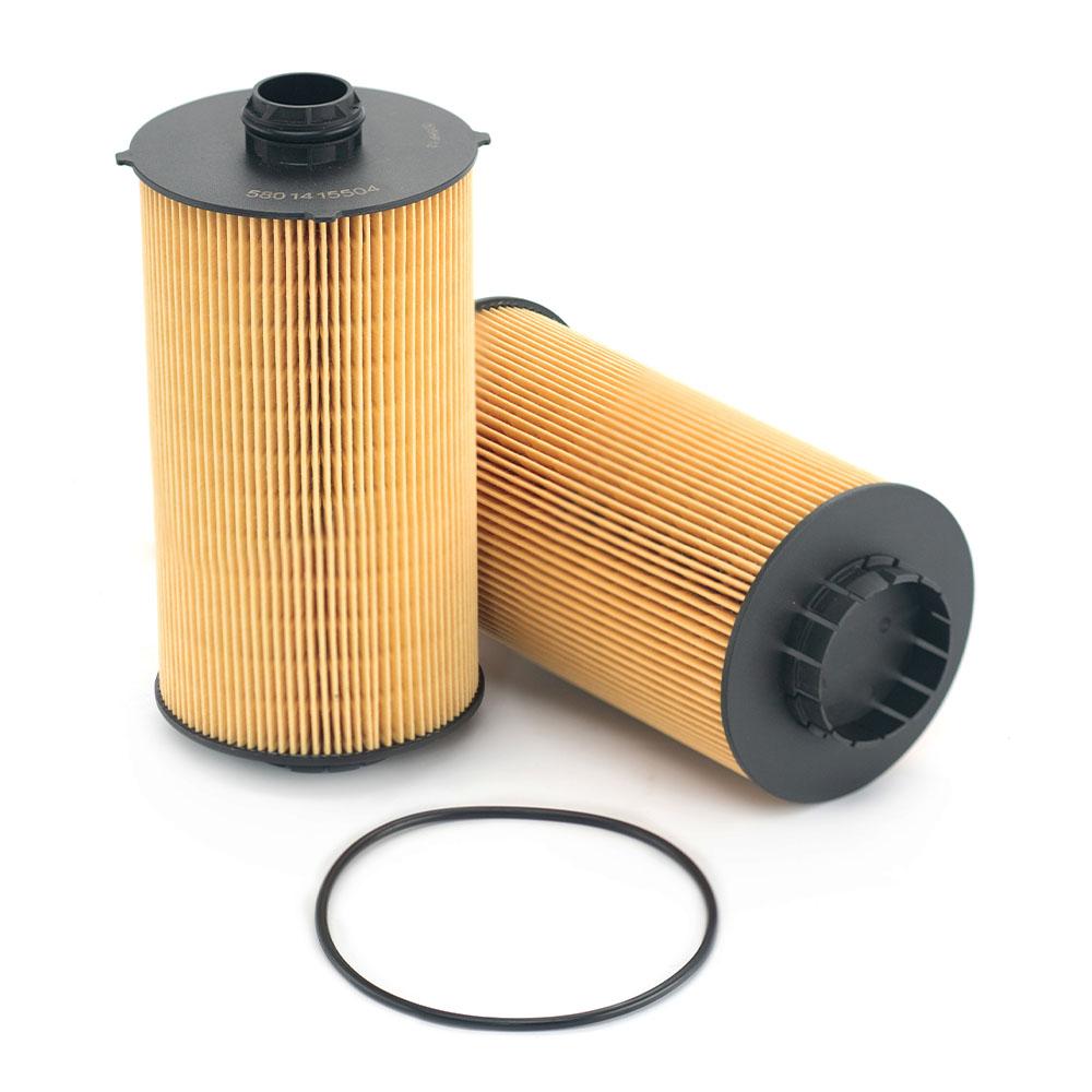 Cross Reference Oil Filter Element 84572228 S5102PE 5801415504