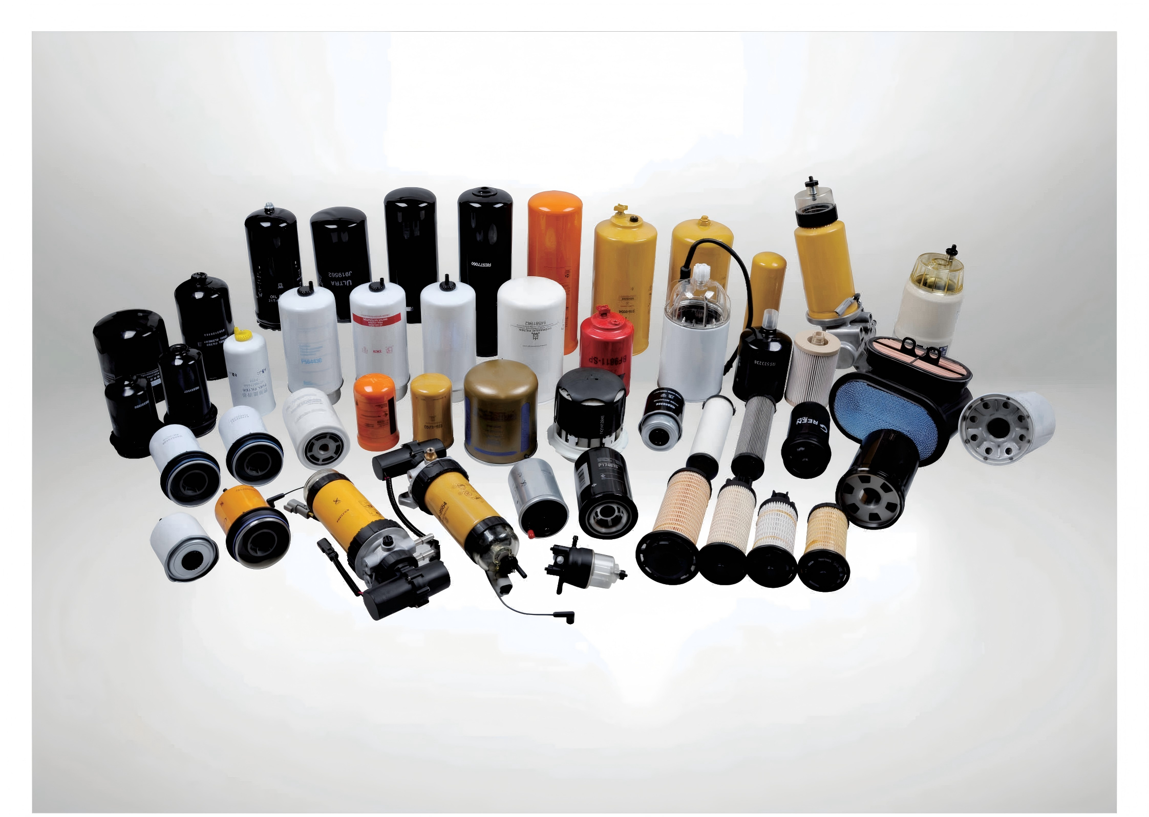 CONSTRUCTION MACHINERY FILTER