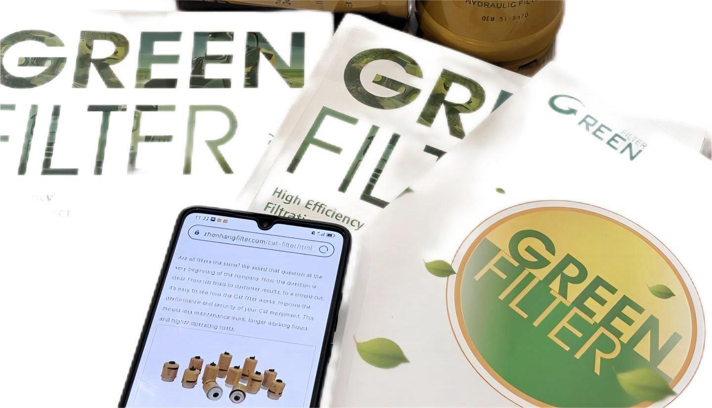 GREEN-FILTRE Online Catalog