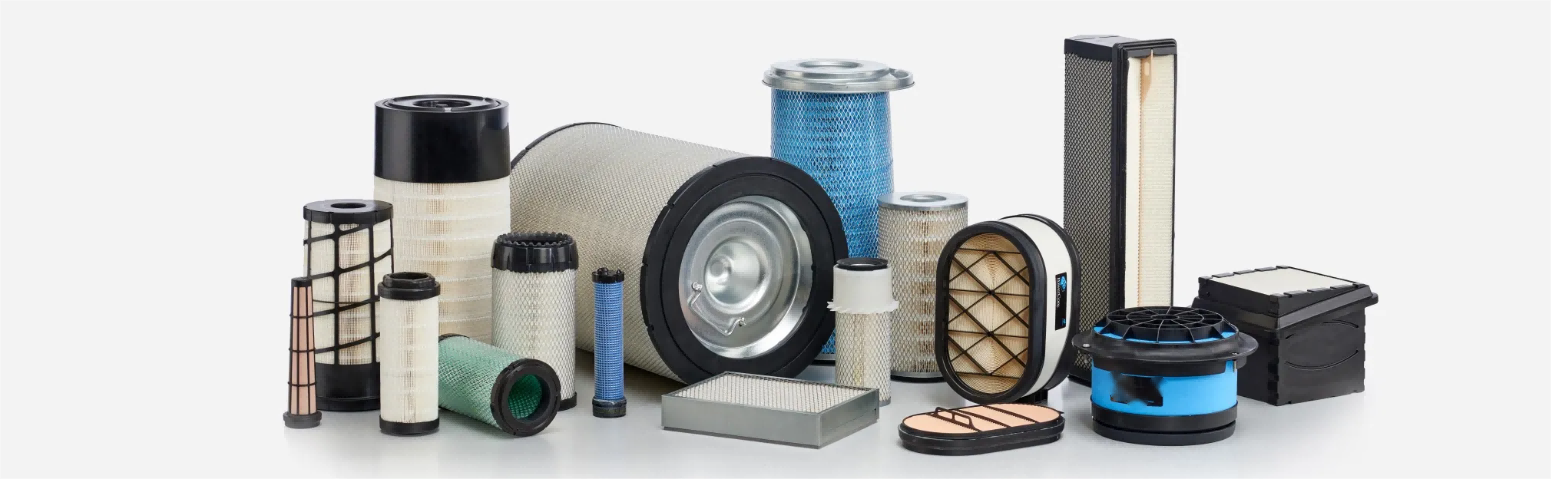 Engine Filters Industries Equipment Manufacturing