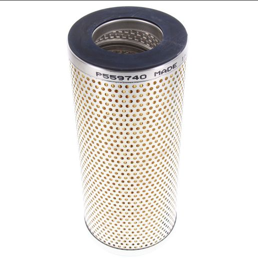 Excavator Hydraulic Filter Element YM1656932630 PT189 P559740 HF6097