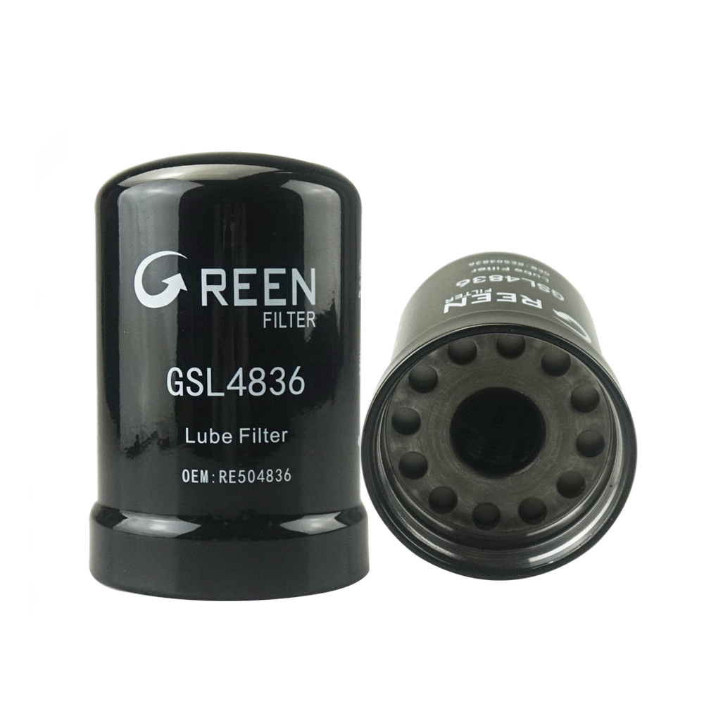GrenFilter Pressure RE504836 Lube/Oil filter