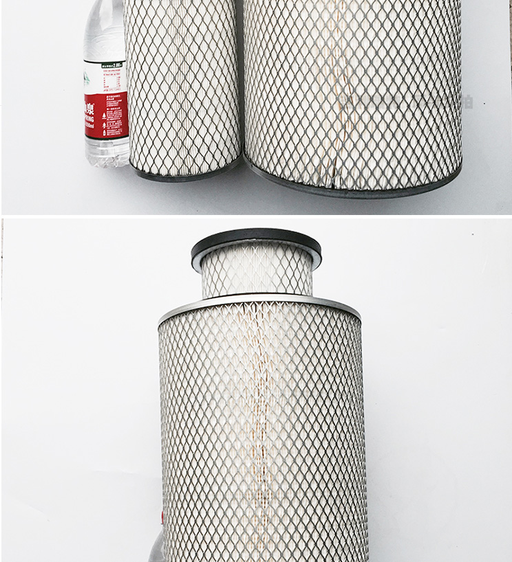 GreenFilter Pressure WF2126 24112 P550866 BW5086 3680433 Fuel Water Separator