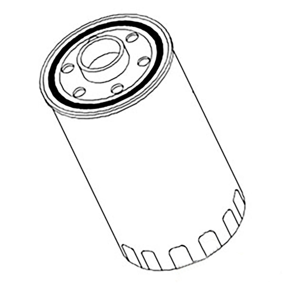 GreenFilter Pressure 6005021377 HF8084 Oil/Lube Filter