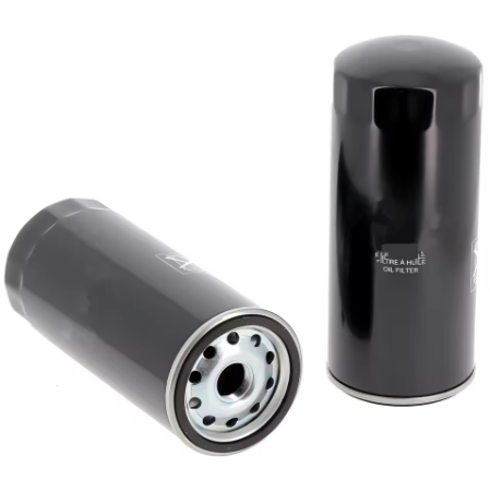 Construction Machinery Hydraulic Oil Filter for Scania 1117285