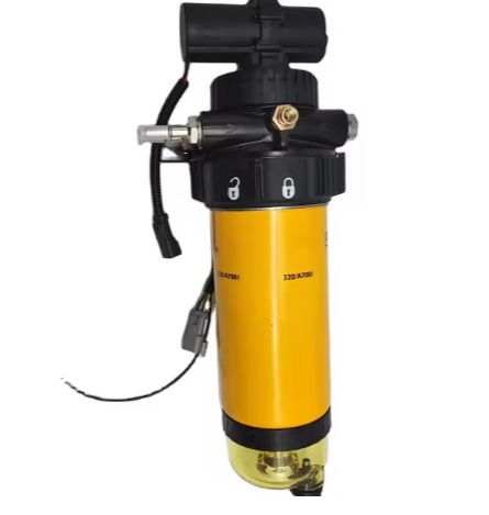 GreenFilter Pressure 320/A7001 Fuel Water Separator Assembly